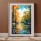 Congaree National Park Poster, Travel Art, Office Poster, Home Decor | S6 product 4